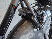 Elektrische fiets, koga, e-nova bosch middenmotor , donkergrijs / antraciet - afbeelding 8 van  8