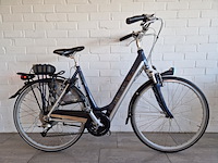 Elektrische fiets, koga miyata , e-tesla, blauw - afbeelding 1 van  9