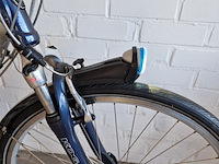 Elektrische fiets, koga miyata , e-tesla, blauw - afbeelding 4 van  9
