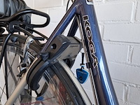Elektrische fiets, koga miyata , e-tesla, blauw - afbeelding 6 van  9