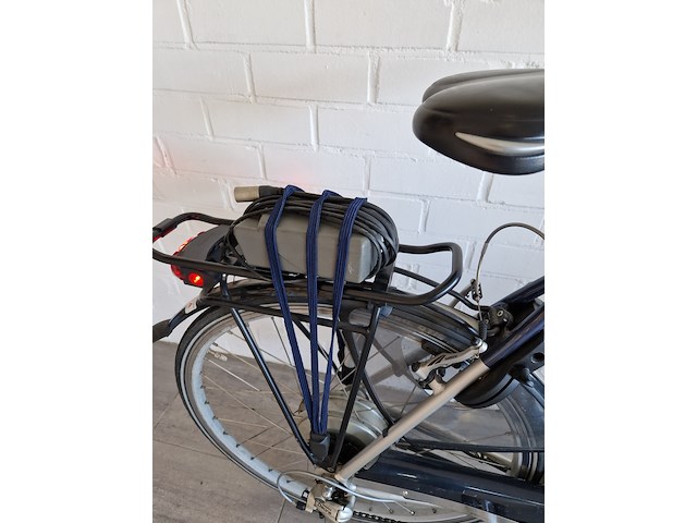 Elektrische fiets, koga miyata , e-tesla, blauw - afbeelding 7 van  9