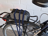 Elektrische fiets, koga miyata , e-tesla, blauw - afbeelding 7 van  9
