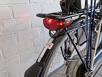 Elektrische fiets, koga miyata , e-tesla, blauw - afbeelding 8 van  9