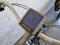 Elektrische fiets, koga miyata , e-tesla, blauw - afbeelding 9 van  9
