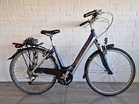 Elektrische fiets, koga, tesla, blauw - afbeelding 2 van  7