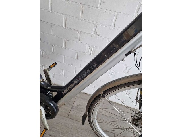 Elektrische fiets, koga, tesla - afbeelding 6 van  9