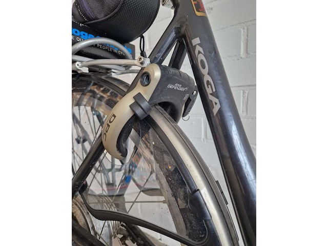 Elektrische fiets, koga, tesla - afbeelding 9 van  9