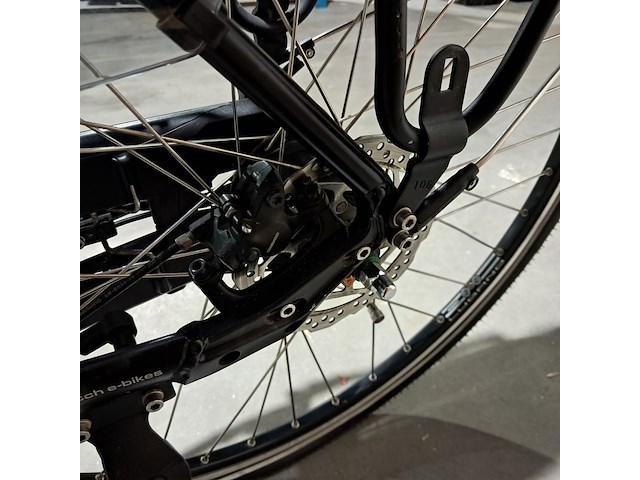 Elektrische fiets, lugano, elo tour - afbeelding 4 van  14