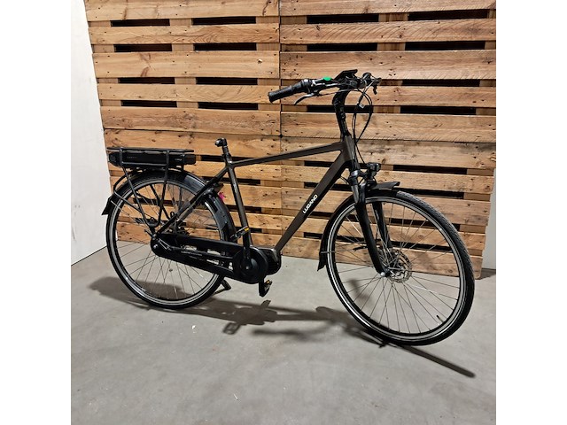 Elektrische fiets, lugano, elo tour - afbeelding 7 van  14