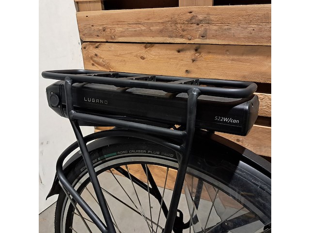 Elektrische fiets, lugano, elo tour - afbeelding 9 van  14