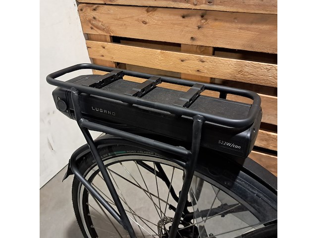 Elektrische fiets, lugano, elo tour - afbeelding 10 van  14