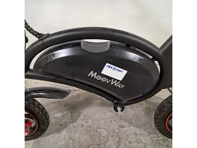 Elektrische fiets, moovway, b3 - afbeelding 7 van  20