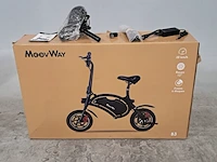 Elektrische fiets, moovway, b3 - afbeelding 9 van  20