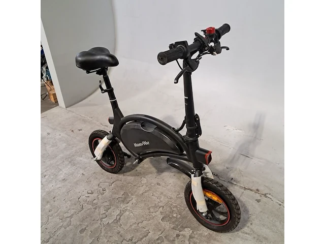 Elektrische fiets, moovway, b3 - afbeelding 14 van  20