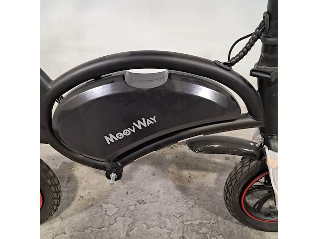 Elektrische fiets, moovway, b3 - afbeelding 2 van  20