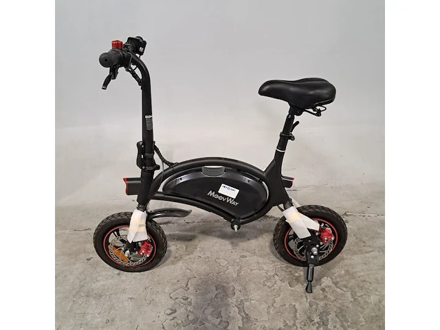 Elektrische fiets, moovway, b3 - afbeelding 5 van  20