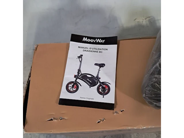 Elektrische fiets, moovway, b3 - afbeelding 10 van  20