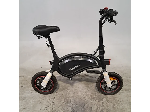 Elektrische fiets, moovway, b3 - afbeelding 1 van  20