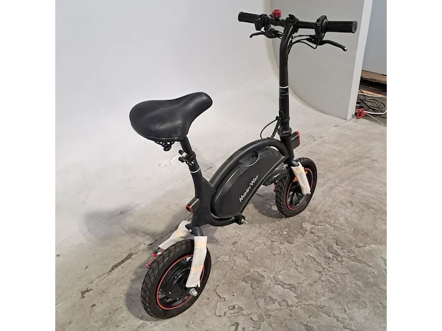 Elektrische fiets, moovway, b3 - afbeelding 12 van  20