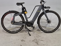 Elektrische fiets, noord