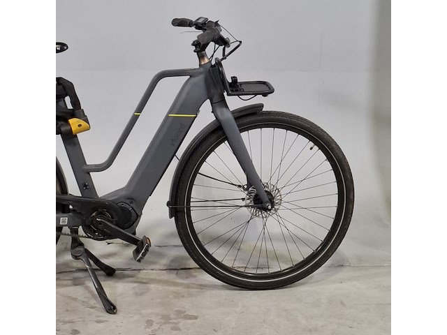 Elektrische fiets, noord - afbeelding 7 van  13