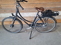 Elektrische fiets, pointer , blauw - afbeelding 1 van  6