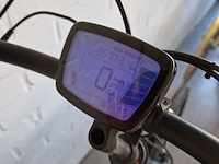 Elektrische fiets, pointer , blauw - afbeelding 5 van  6