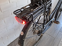 Elektrische fiets, pointer , blauw - afbeelding 6 van  6