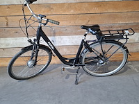 Elektrische fiets, popal, sway, zwart, 2021 - afbeelding 1 van  7