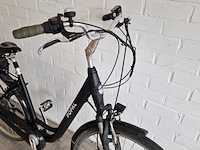 Elektrische fiets, popal, sway, zwart, 2021 - afbeelding 3 van  7