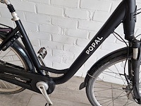 Elektrische fiets, popal, sway, zwart, 2021 - afbeelding 4 van  7