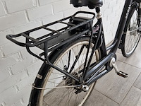 Elektrische fiets, popal, sway, zwart, 2021 - afbeelding 5 van  7