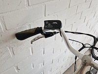 Elektrische fiets, popal, sway, zwart, 2021 - afbeelding 7 van  7