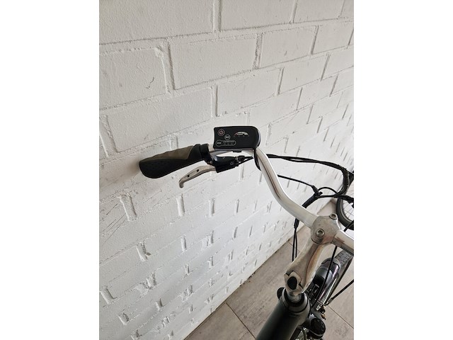 Elektrische fiets, popal, sway, zwart - afbeelding 7 van  7