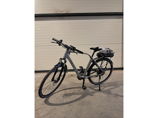 Elektrische fiets, qwic, e-bike - afbeelding 1 van  10