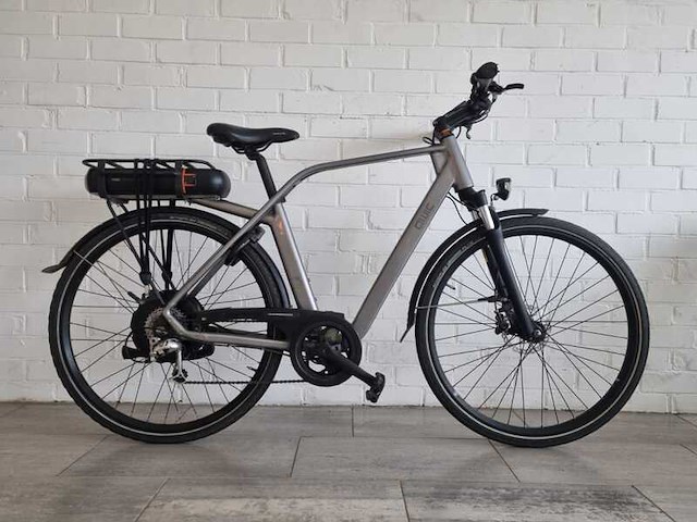 Elektrische fiets, qwic, e-bike - afbeelding 2 van  10