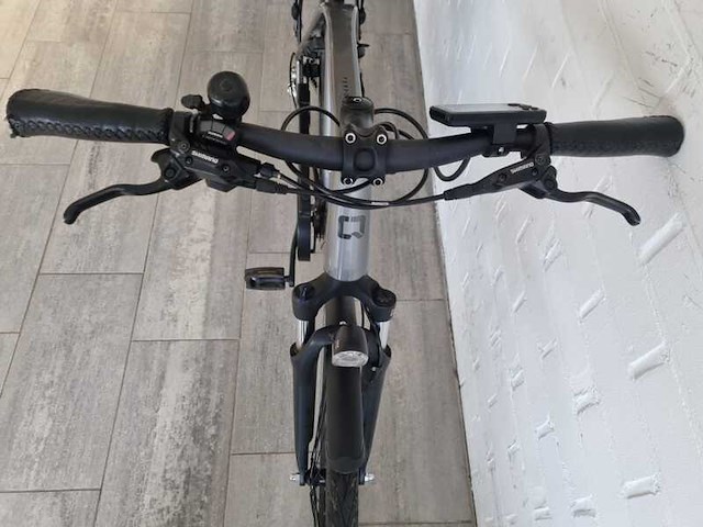 Elektrische fiets, qwic, e-bike - afbeelding 4 van  10