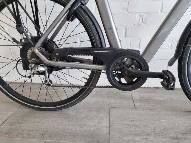 Elektrische fiets, qwic, e-bike - afbeelding 5 van  10