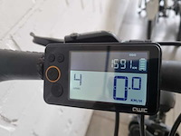 Elektrische fiets, qwic, e-bike - afbeelding 7 van  10