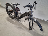 Elektrische fiets, rad power bikes, radrhino, zwart - afbeelding 2 van  4