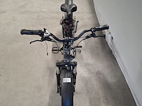 Elektrische fiets, rad power bikes, radrhino, zwart - afbeelding 4 van  4