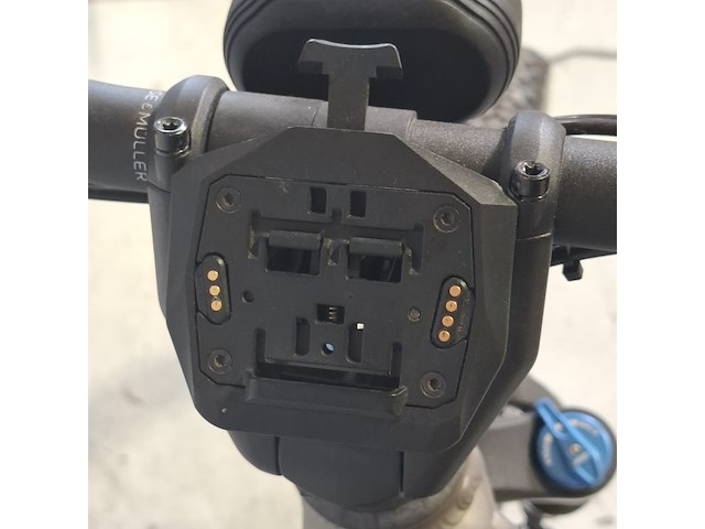 Elektrische fiets, riese&muller, superdelite - afbeelding 3 van  22