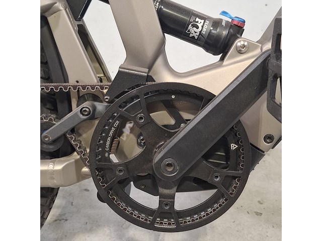 Elektrische fiets, riese&muller, superdelite - afbeelding 5 van  22