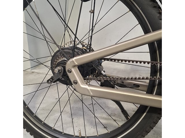 Elektrische fiets, riese&muller, superdelite - afbeelding 6 van  22