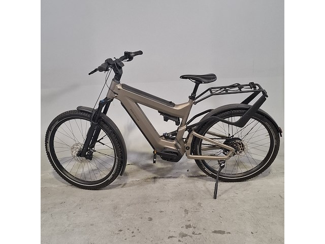 Elektrische fiets, riese&muller, superdelite - afbeelding 8 van  22