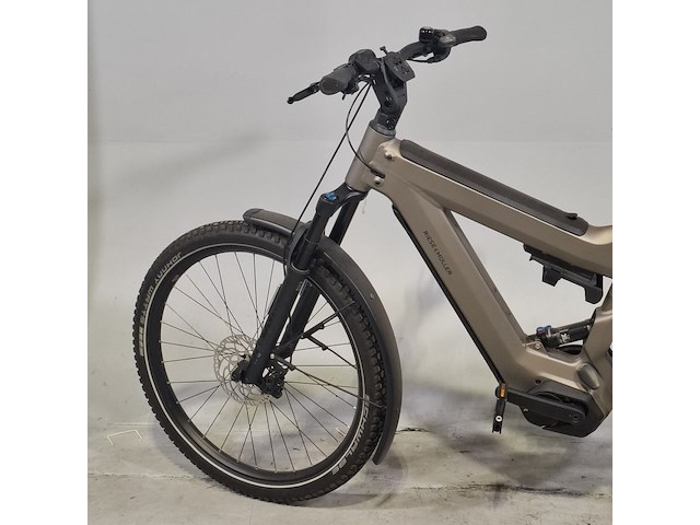 Elektrische fiets, riese&muller, superdelite - afbeelding 10 van  22