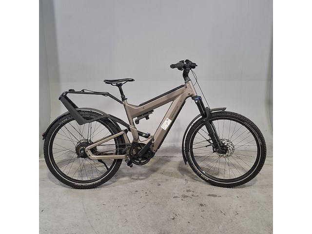 Elektrische fiets, riese&muller, superdelite - afbeelding 1 van  22