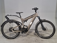 Elektrische fiets, riese&muller, superdelite - afbeelding 1 van  22