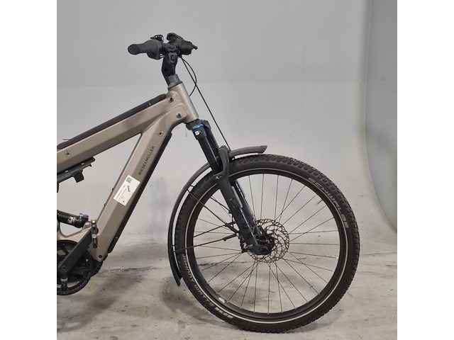 Elektrische fiets, riese&muller, superdelite - afbeelding 12 van  22