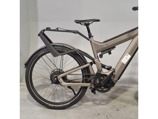 Elektrische fiets, riese&muller, superdelite - afbeelding 16 van  22